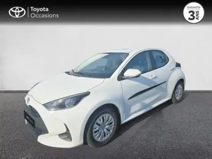 Photo Toyota Yaris