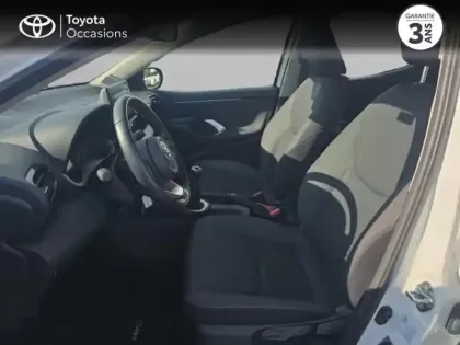 Photo 10 Toyota Yaris  70 VVT-i Dynamic 5p MY22