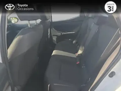 Photo 11 Toyota Yaris  70 VVT-i Dynamic 5p MY22