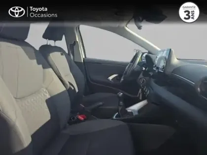 Photo 5 Toyota Yaris  70 VVT-i Dynamic 5p MY22