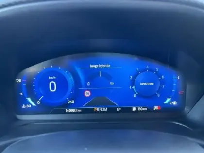 Photo 10 Ford Puma  1.0 EcoBoost 125ch S&S mHEV ST-Line X Powershift