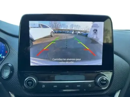 Photo 13 Ford Puma  1.0 EcoBoost 125ch S&S mHEV ST-Line X Powershift