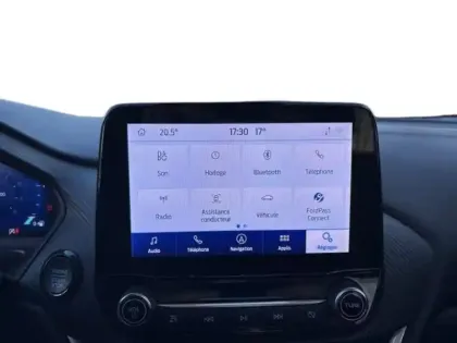 Photo 12 Ford Puma  1.0 EcoBoost 125ch S&S mHEV ST-Line X Powershift