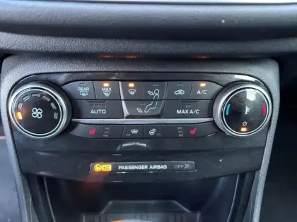 Photo 14 Ford Puma  1.0 EcoBoost 125ch S&S mHEV ST-Line X Powershift