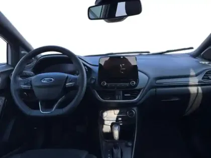 Photo 5 Ford Puma  1.0 EcoBoost 125ch S&S mHEV ST-Line X Powershift