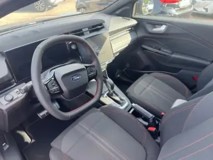 Photo 9 Ford Puma  1.0 EcoBoost Hybrid 125ch ST-Line S&S Powershift