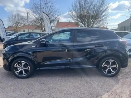 Photo 7 Ford Puma  1.0 EcoBoost Hybrid 125ch ST-Line S&S Powershift