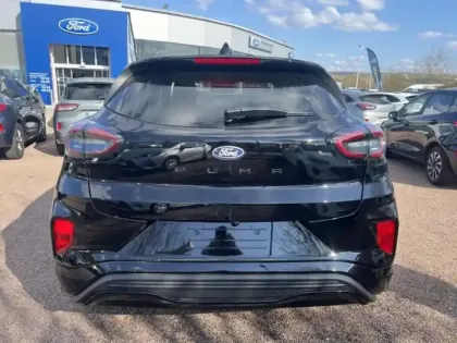 Photo 5 Ford Puma  1.0 EcoBoost Hybrid 125ch ST-Line S&S Powershift