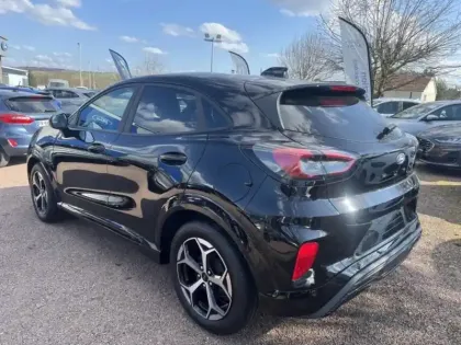 Photo 6 Ford Puma  1.0 EcoBoost Hybrid 125ch ST-Line S&S Powershift