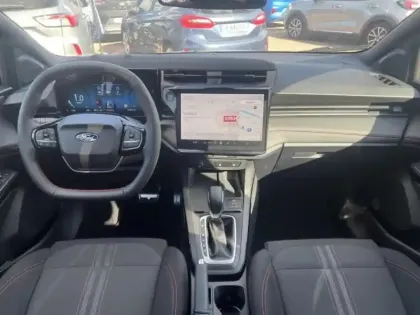 Photo 13 Ford Puma  1.0 EcoBoost Hybrid 125ch ST-Line S&S Powershift