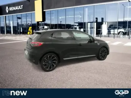 Photo 7 Renault Clio  1.6 E-Tech 145ch full hybrid esprit Alpine - 24