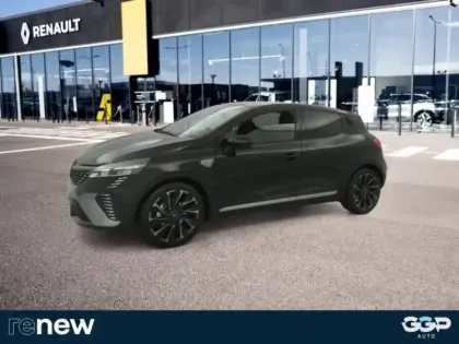 Photo 11 Renault Clio  1.6 E-Tech 145ch full hybrid esprit Alpine - 24