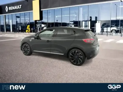 Photo 9 Renault Clio  1.6 E-Tech 145ch full hybrid esprit Alpine - 24