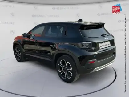 Photo 8 Jeep Avenger  Electrique 156ch 115kW 1st Edition