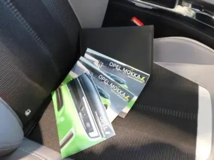 Photo 10 Opel Mokka Gén. II Ph1 Elegance Business 5