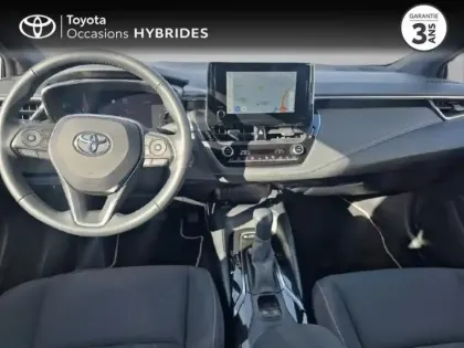 Photo 7 Toyota Corolla  122h Dynamic Business + Programme Beyond Zero Academy MY22