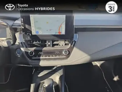 Photo 14 Toyota Corolla  122h Dynamic Business + Programme Beyond Zero Academy MY22