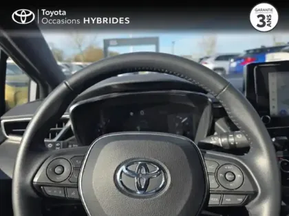 Photo 12 Toyota Corolla  122h Dynamic Business + Programme Beyond Zero Academy MY22