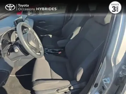 Photo 10 Toyota Corolla  122h Dynamic Business + Programme Beyond Zero Academy MY22