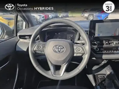 Photo 8 Toyota Corolla  122h Dynamic Business + Programme Beyond Zero Academy MY22