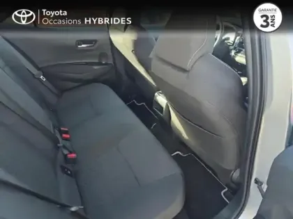 Photo 6 Toyota Corolla  122h Dynamic Business + Programme Beyond Zero Academy MY22