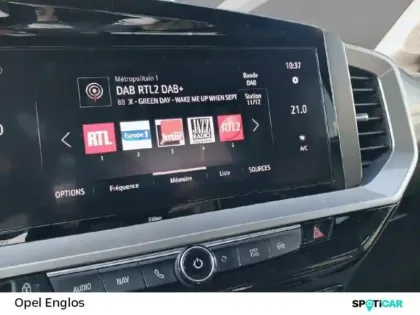 Photo 13 Opel Mokka  -e 136ch Ultimate