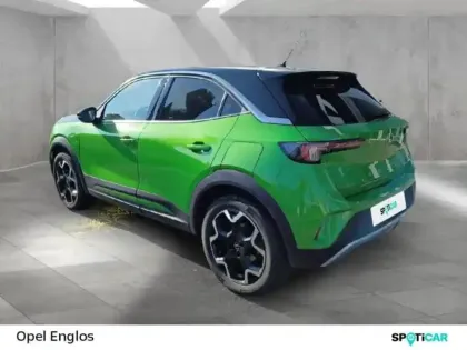 Photo 6 Opel Mokka  -e 136ch Ultimate