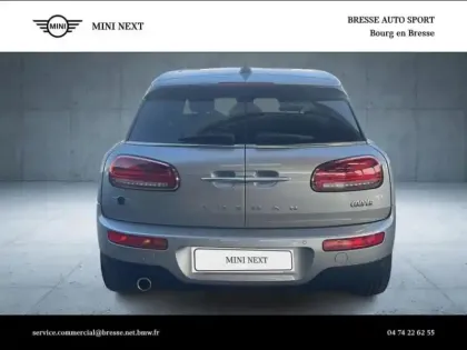 Photo 8 Mini Mini Clubman Cooper 136ch Essential BVA7