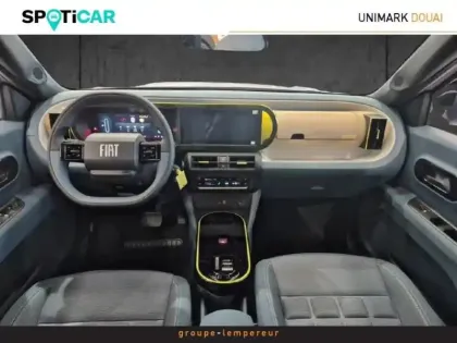 Photo 11 Fiat Panda Gén. I Ph1 La Prima 5