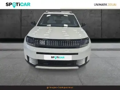 Photo 6 Fiat Panda Gén. I Ph1 La Prima 5