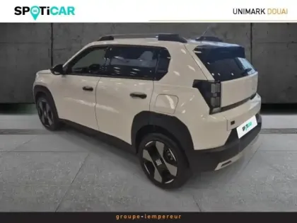 Photo 9 Fiat Panda Gén. I Ph1 La Prima 5