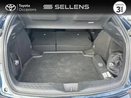 Photo 9 Toyota C-HR Gén. I Ph2 NG Design 5