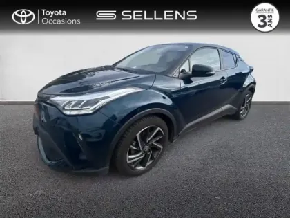 Photo Toyota C-hr