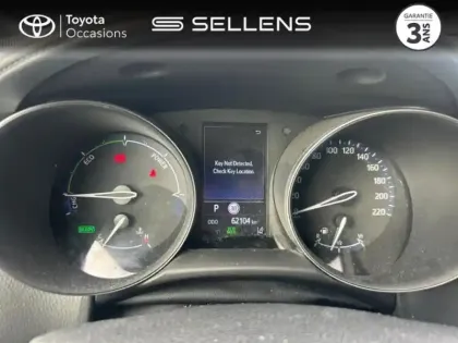 Photo 13 Toyota C-HR Gén. I Ph2 NG Design 5