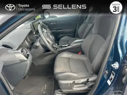 Photo 10 Toyota C-HR Gén. I Ph2 NG Design 5