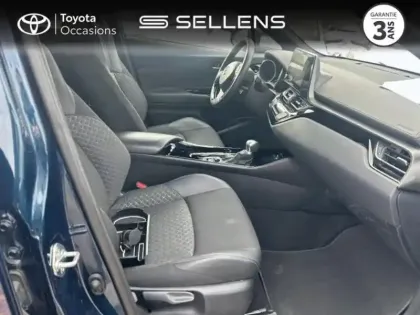 Photo 5 Toyota C-HR Gén. I Ph2 NG Design 5