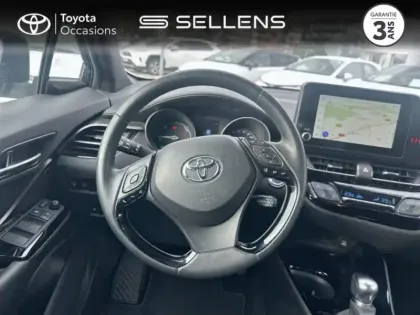 Photo 8 Toyota C-HR Gén. I Ph2 NG Design 5