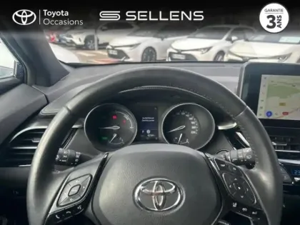 Photo 12 Toyota C-HR Gén. I Ph2 NG Design 5