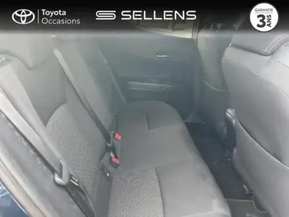 Photo 6 Toyota C-HR Gén. I Ph2 NG Design 5