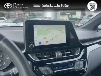 Photo 14 Toyota C-HR Gén. I Ph2 NG Design 5