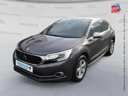 Photo 16 DS DS 4 Gén. I Ph2 So Chic 5