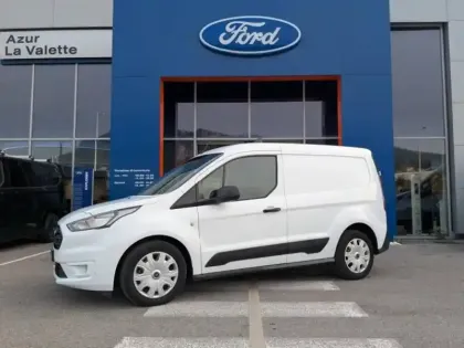 Photo Ford Transit Connect