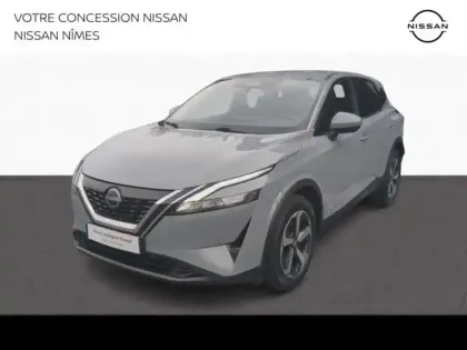 Photo Nissan Qashqai