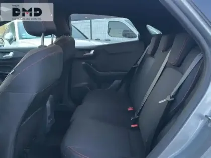 Photo 9 Ford Puma  1.0 EcoBoost Hybrid 125ch ST-Line S&S