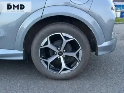 Photo 12 Ford Puma  1.0 EcoBoost Hybrid 125ch ST-Line S&S