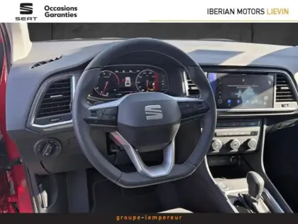 Photo 11 Seat Ateca  1.5 TSI 150ch Start&Stop Copa DSG7