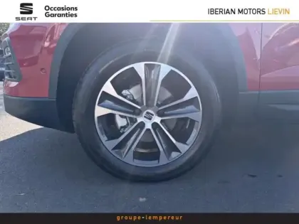 Photo 9 Seat Ateca  1.5 TSI 150ch Start&Stop Copa DSG7