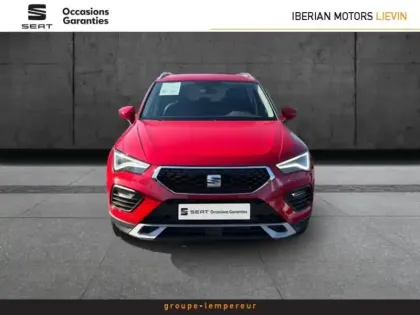 Photo 5 Seat Ateca  1.5 TSI 150ch Start&Stop Copa DSG7