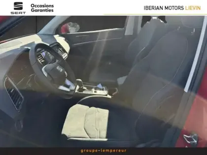 Photo 13 Seat Ateca  1.5 TSI 150ch Start&Stop Copa DSG7