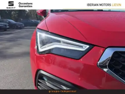 Photo 6 Seat Ateca  1.5 TSI 150ch Start&Stop Copa DSG7